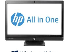 All-in-One HP Compaq Elite 8300, i5-3470, 23" Full HD, Webcam, Win 10 Pro