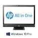 All-in-One HP Compaq Elite 8300, i5-3470, 23" Full HD, Webcam, Win 10 Pro